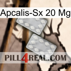 Apcalis-Sx 20 Mg 17